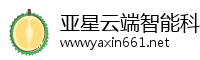 亚星云端智能科技